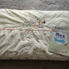 ベビー布団の画像