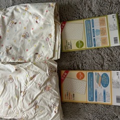 ベビー布団の画像