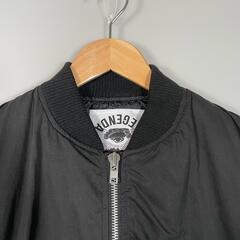 Legenda レジェンダ その他アウター ポリエステル/ポリエステル レディース S【古着】【中古】の画像