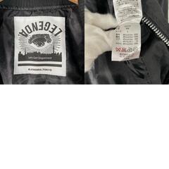 Legenda レジェンダ その他アウター ポリエステル/ポリエステル レディース S【古着】【中古】の画像