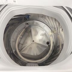 【高年式】大阪送料無料★3か月保障付き★洗濯機★パナソニック★5kg★2024年★NA-F5B2★S-243の画像