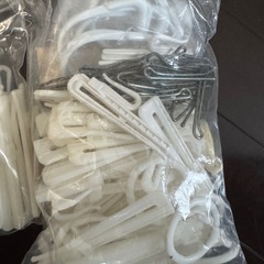 カーテンクリップの画像