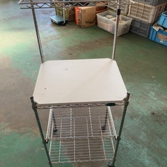 メタルラックの画像