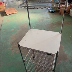 メタルラックの画像