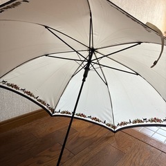 猫柄アンブレラの画像