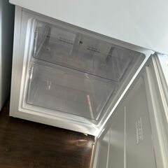 【リユ-スのサカイ広島石内店】ジモティ割！/2ドア冷蔵庫/ハイア-ル/2025年製/クリ-ニング済み/HG-7880/広島市 冷蔵庫　佐伯区 冷蔵庫　南区 冷蔵庫　西区 冷蔵庫　東区 冷蔵庫　中区 冷蔵庫　安佐南区 冷蔵庫　安佐北区 冷蔵庫　安芸区 冷蔵庫　府中町 冷蔵庫　海田町 冷蔵庫　熊野町 冷蔵庫　坂町 冷蔵庫　廿日市市 冷蔵庫			の画像