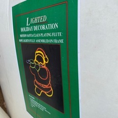 クリスマスのライドの画像