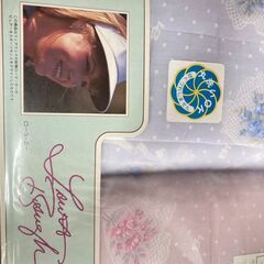 ガーゼケット　タオルケット　2枚入り　2枚　シングル　夏用　布団　寝具　かけ布団　掛け布団　掛布団　ローラボーの画像