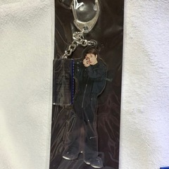 JUNGWOO タオル & アクリルキーホルダー セットの画像