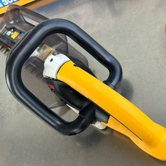 B222◇リョービ ヘッジトリマ◇300mm◇生垣バリカン◇植木の刈込 剪定◇軽量ボディ◇HT-3032の画像