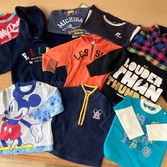 あったか90サイズ　まとめて13点の画像