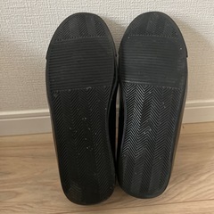 #黒スニーカー #カジュアルシューズ シンプルの画像