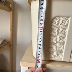 ダイソー収納ボックスの画像