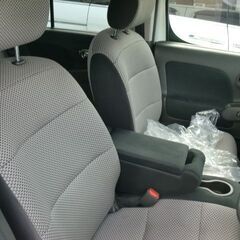 ❑全国自社ローン対応❑        ●平成26年3月登録日産キューブライダーの画像