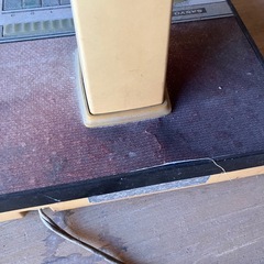 扇風機　昭和　レトロ　SANYO サンヨウ　可動品の画像