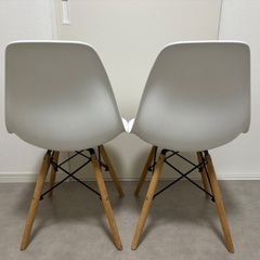 IKEA ダイニングテーブル&チェアセットの画像