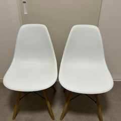 IKEA ダイニングテーブル&チェアセットの画像