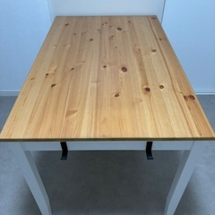IKEA ダイニングテーブル&チェアセットの画像