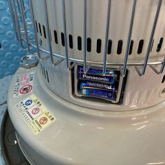 お譲りします！ 停電時にも暖をとるのに！！ トヨトミ 対流型石油ストーブ（中古・Aランク）の画像