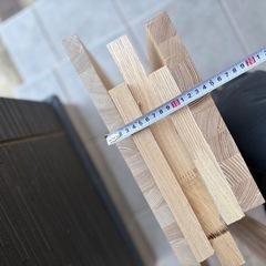 タモ板セットの画像