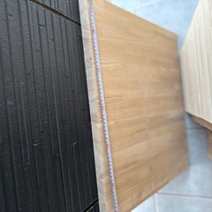 タモ板セットの画像