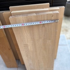 タモ板セットの画像