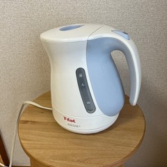 T-fal 電気ケトルの画像