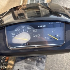 原付セピア 2スト の画像