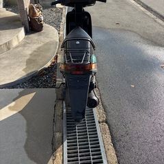 原付セピア 2スト の画像