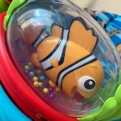 ニモジャンパー /室内遊具 の画像