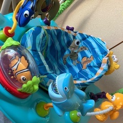 ニモジャンパー /室内遊具 の画像