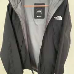 ノースフェイス　クライムライトジャケット　Lサイズの画像