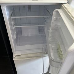 【リユ-スのサカイ広島石内店】ジモティ割！/2ドア冷蔵庫/シャープ/2017年製/クリ-ニング済み/HG-7881/広島市 冷蔵庫　佐伯区 冷蔵庫　南区 冷蔵庫　西区 冷蔵庫　東区 冷蔵庫　中区 冷蔵庫　安佐南区 冷蔵庫　安佐北区 冷蔵庫　安芸区 冷蔵庫　府中町 冷蔵庫　海田町 冷蔵庫　熊野町 冷蔵庫　坂町 冷蔵庫　廿日市市 冷蔵庫			の画像