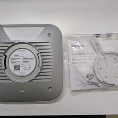 NETGEAR アクセスポイント WAX214v2の画像