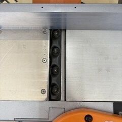 【引取限定】【中古】リョービ HL-6A 手押しカンナ 有向切断幅155mm 【ハンズクラフト宮崎新名爪店】の画像