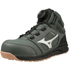 ミズノ安全靴　26の画像