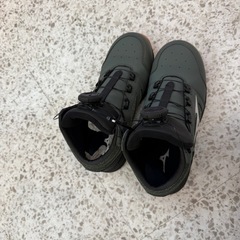 ミズノ安全靴　26の画像