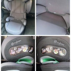 サイベックスジュニアシートの画像