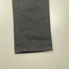 URBAN RESEARCH ID アーバンリサーチアイディー スキニーパンツ コットン ブラック メンズ XXS S【古着】【中古】の画像