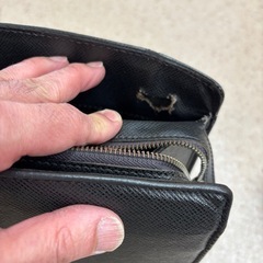 ブリーフケース　ルイビトンの画像