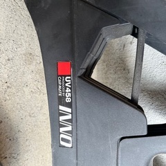 カーメイト　イノー　UV458  スキーキャリアの画像