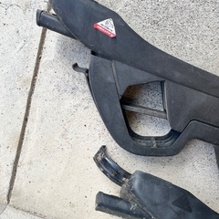 カーメイト　イノー　UV458  スキーキャリアの画像