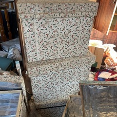 昭和レトロ茶箱6個セット引き取り限定の画像