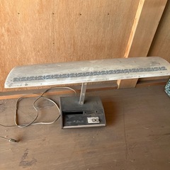 デスクスタンド　スタンドライト　昭和　レトロ　ヴィンテージ の画像