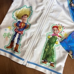 90サイズ水着の画像