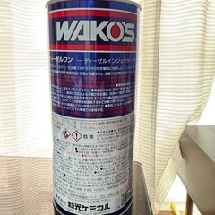 🍀*゜新品未使用🍀*゜ワコーズ WAKO'S ワコーズ ディーゼルワン DIESEL-1 インジェクタークリーナー 1000ml F170 の画像