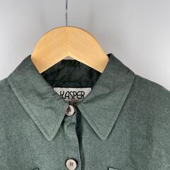 kasper kasper テーラードジャケット アセテート/ナイロン メンズ【古着】【中古】の画像