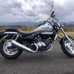 エリミネータ250V KAWASAKI　カワサキの画像
