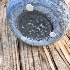 陶器鉢　穴なしの画像