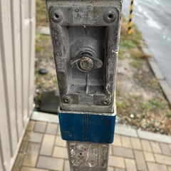 【レア！】カラーステージ アルミ Pica 足場 伸縮OK！②の画像